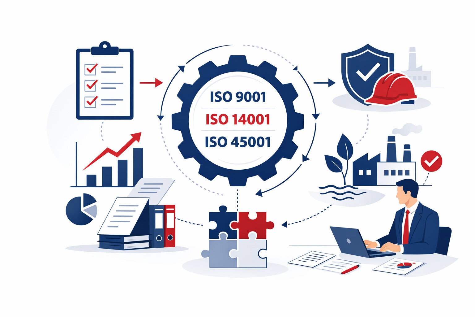 Интегрированная система менеджмента в Чебоксарах