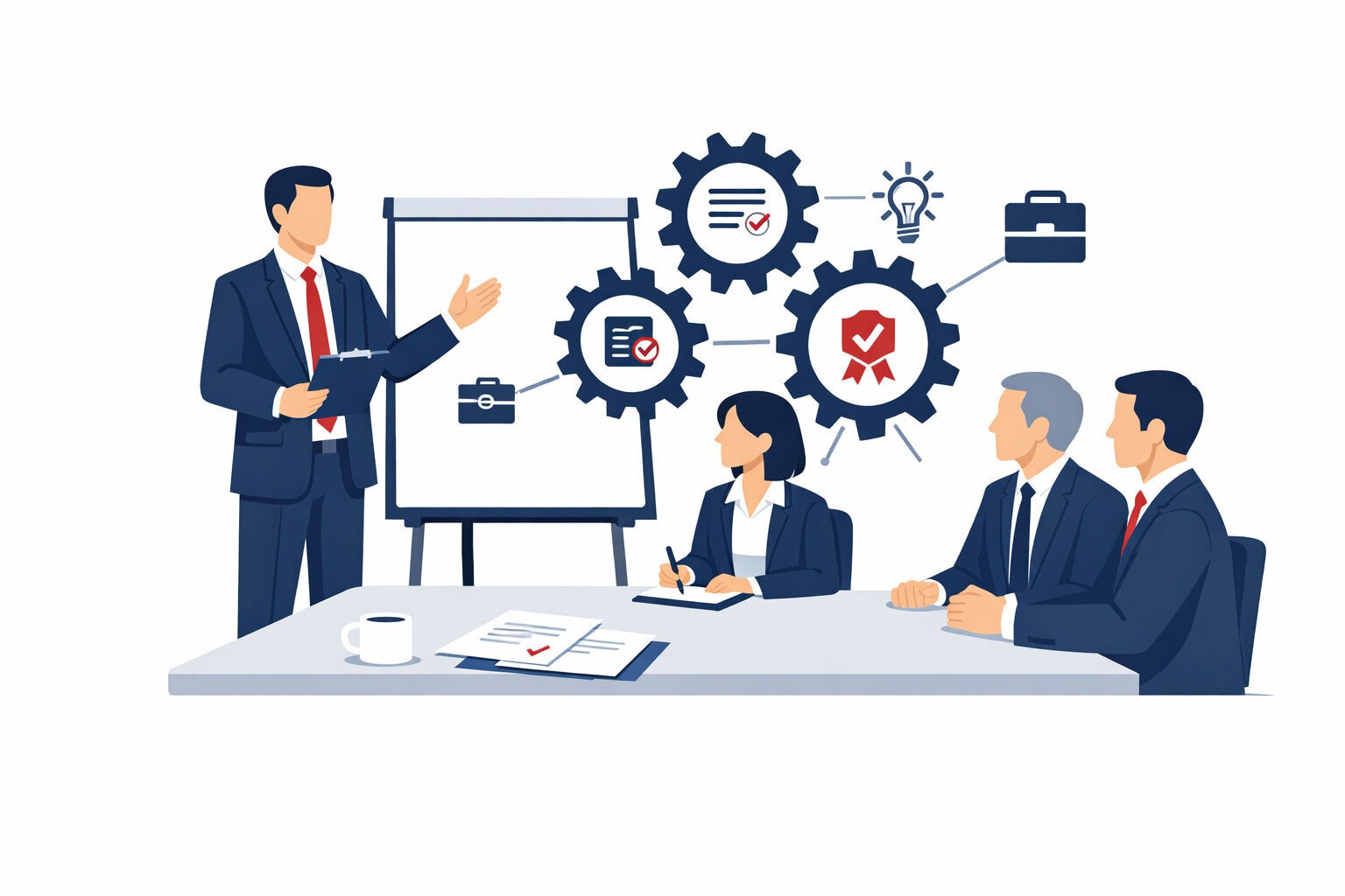 Особенности внедрения системы менеджмента качества на предприятии в Чебоксарах