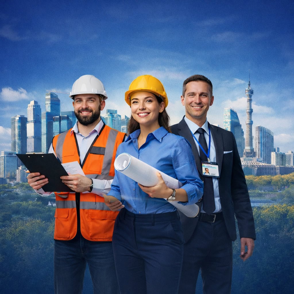 Нужно найти готового специалиста для СРО?