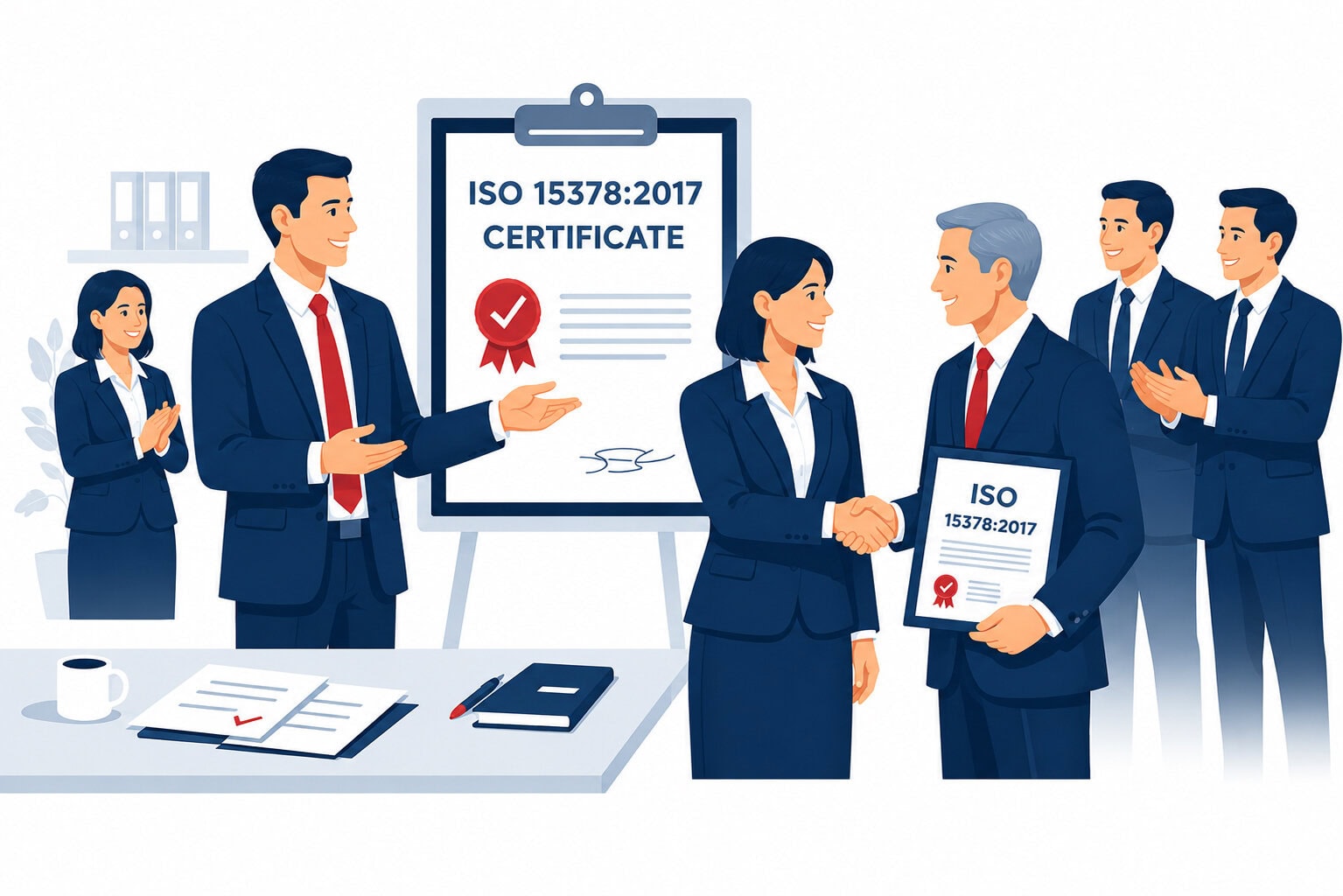 Получение сертификата ИСО 15378:2017 в Чебоксарах