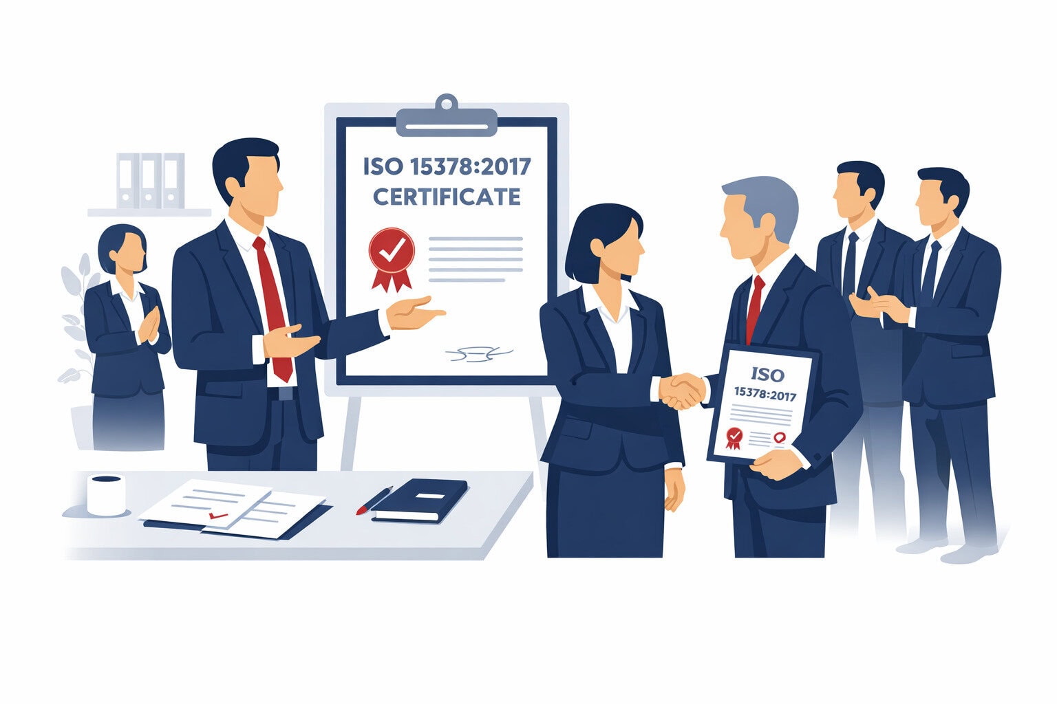 Получение сертификата ИСО 15378:2017 в Чебоксарах